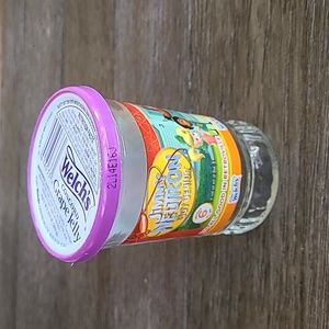 Welch's Jimmy Neutron Boy Genius Jelly Jar